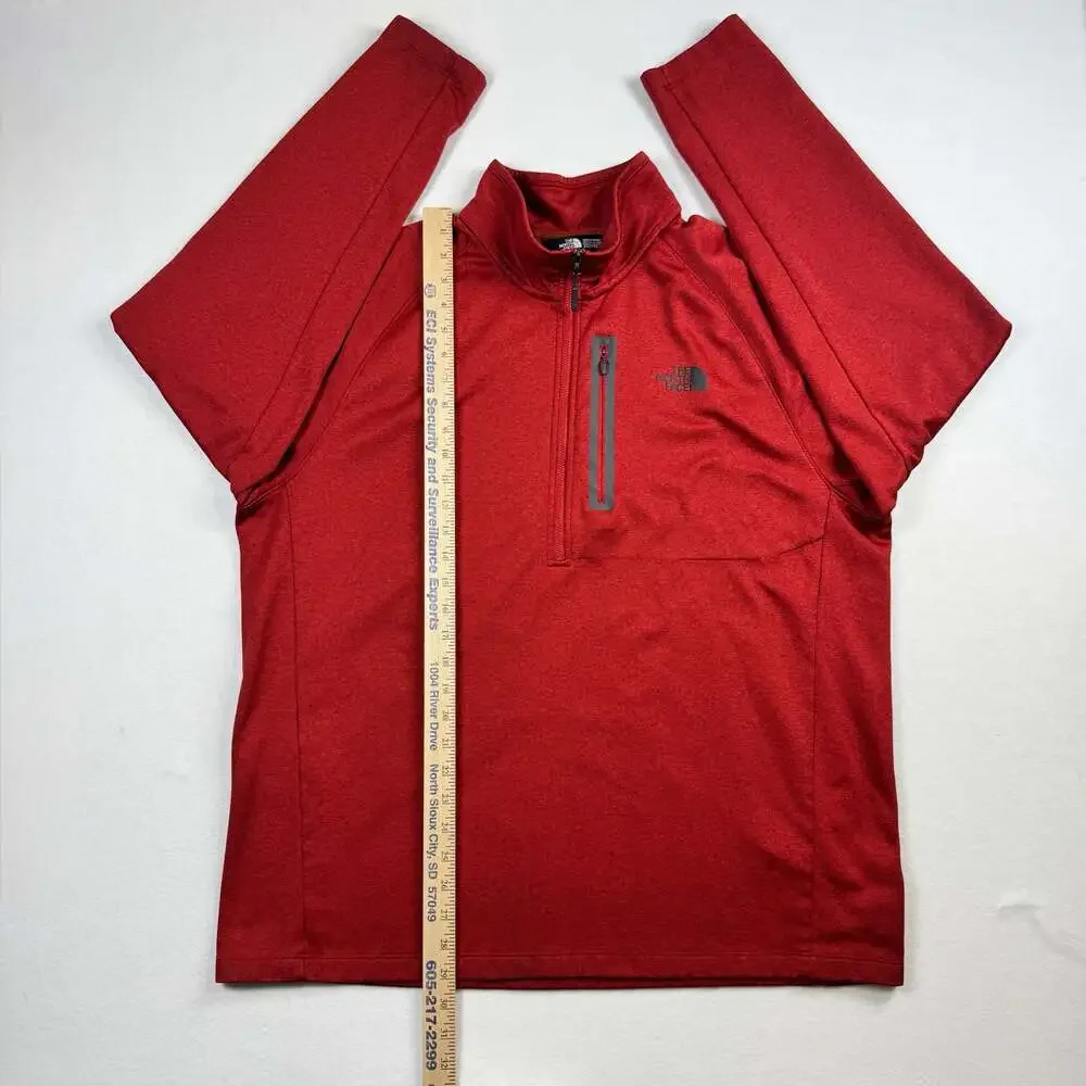 The North Face Men's Canyonlands 1/2 Zip Pullover Fleece Jacket, Size XXL